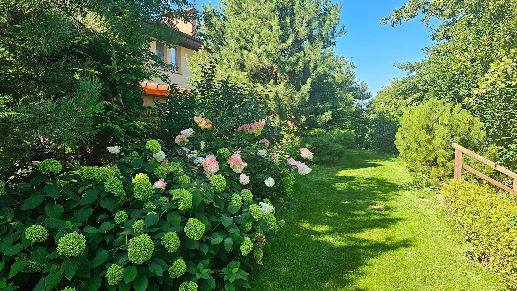 Hotel Sypniewo Margonin Buitenkant foto