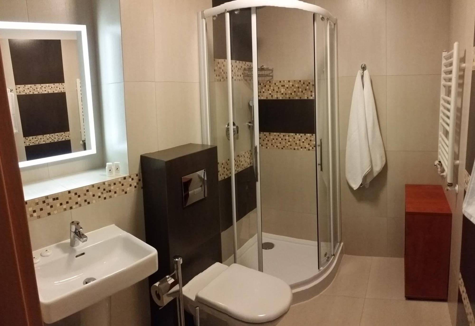 Hotel Sypniewo Margonin Kamer foto
